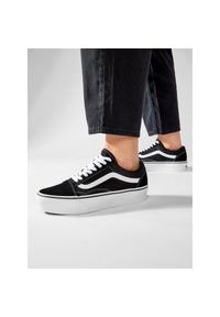 Tenisówki Vans. Kolor: czarny #1