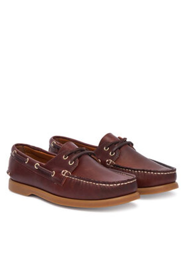 Vagabond Shoemakers Półbuty Loui M 6095-001-32 Brązowy. Kolor: brązowy. Materiał: skóra