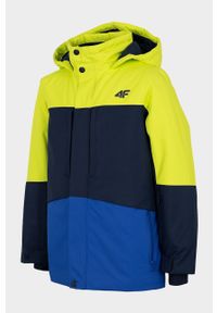 4f - 4F kurtka narciarska dziecięca. Materiał: materiał. Sport: narciarstwo #1