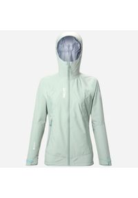 Kurtka trekkingowa damska Millet Seneca GoreTex 3L Jkt active fit wodoodporna. Kolor: zielony. Materiał: gore-tex. Technologia: Gore-Tex. Sport: turystyka piesza, wspinaczka #1