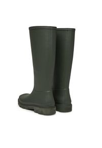 Hunter Kalosze Leon 50536270 Zielony. Kolor: zielony