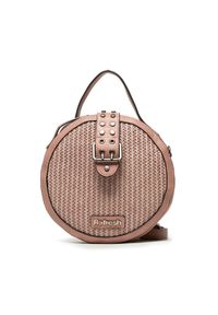 Refresh Torebka 83476 Różowy. Kolor: różowy. Materiał: skórzane #1