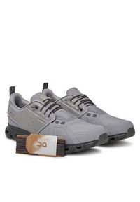 On Buty do biegania Cloud 6 WP 3MF10063030 Szary. Kolor: szary. Materiał: materiał #4
