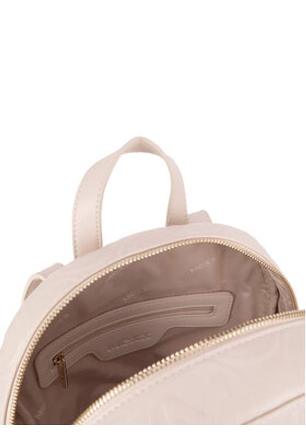 MEXX Plecak MEXX-S-014-07 Beżowy. Kolor: beżowy