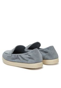 Tory Burch Półbuty Ballet Sport 158073 Błękitny. Kolor: niebieski. Materiał: zamsz, skóra. Styl: sportowy #6