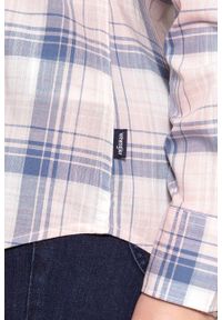 Wrangler - KOSZULA WRANGLER LS SHIRT CANYON ROSE W5241TMTB 112129371