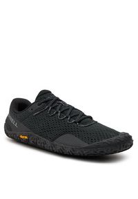 Merrell Buty do biegania Vapor Glove 6 J067663 Czarny. Kolor: czarny. Materiał: materiał #3