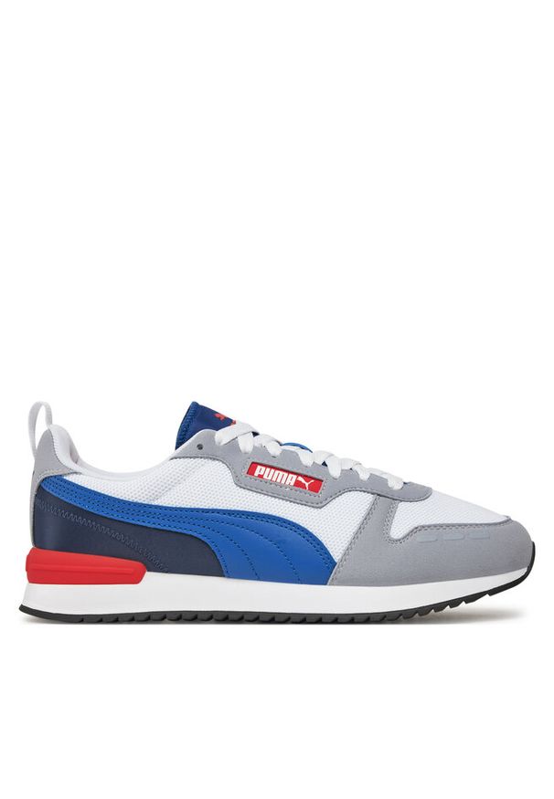 Sneakersy Puma. Wzór: kolorowy