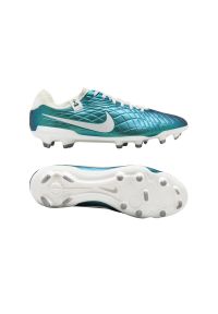 Buty piłkarskie Nike Legend 10 Pro FG. Kolor: niebieski. Sport: piłka nożna