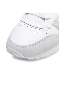 Reebok Sneakersy Classic Leather GW3801 Biały. Kolor: biały. Materiał: skóra. Model: Reebok Classic #4