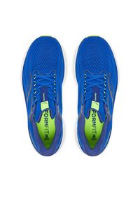 Saucony Buty do biegania Ride 18 S21000 Zielony. Kolor: zielony. Materiał: materiał #5