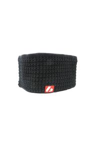 BARNETT - Opaska na głowę M4 czarna. Kolor: czarny. Materiał: polar. Sezon: zima. Styl: casual, sportowy #1