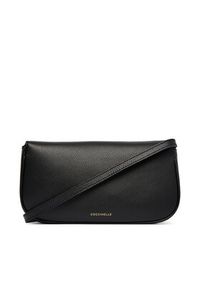 Coccinelle Torebka U7F Coccinellemavery 5 U7F 55 01 01 Czarny. Kolor: czarny. Materiał: skórzane #2