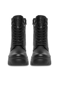 Rieker Trzewiki CEO-W1870-02 Czarny. Kolor: czarny. Materiał: skóra #5