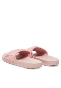 Hunter Klapki W-865993 Różowy. Kolor: różowy. Materiał: materiał #8