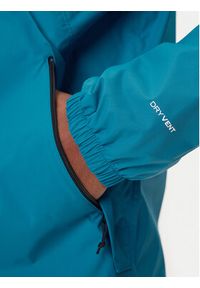 The North Face Kurtka przejściowa Antora NF0A7QEY Niebieski Regular Fit. Kolor: niebieski. Materiał: syntetyk #3