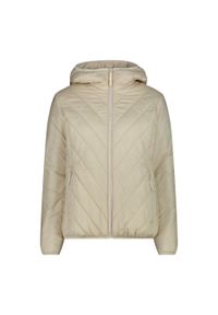Kurtka damska turystyczna CMP 34K0306. Kolor: beżowy #1