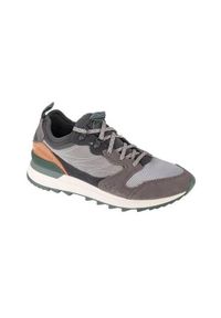 Buty do chodzenia męskie Merrell Alpine 83. Zapięcie: sznurówki. Kolor: szary. Materiał: tkanina, zamsz, guma. Szerokość cholewki: normalna. Sport: turystyka piesza