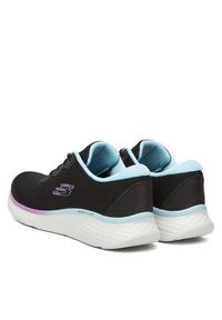 skechers - Skechers Sneakersy Skech-Lite Pro-Warm Glow 150019/BKMT Czarny. Kolor: czarny. Materiał: materiał