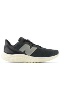 Buty New Balance Fresh Foam Arishi v4 MARISFB4 - czarne. Okazja: na co dzień. Kolor: czarny. Materiał: guma. Szerokość cholewki: normalna. Sport: fitness