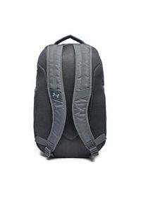 Under Armour Plecak UA Hustle 6.0 Backpack 1384672-025 Szary. Kolor: szary. Materiał: materiał