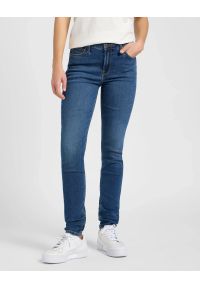 Lee - DAMSKIE SPODNIE LEE SCARLETT HIGH SUPERIOR LAKE 112371394 #1