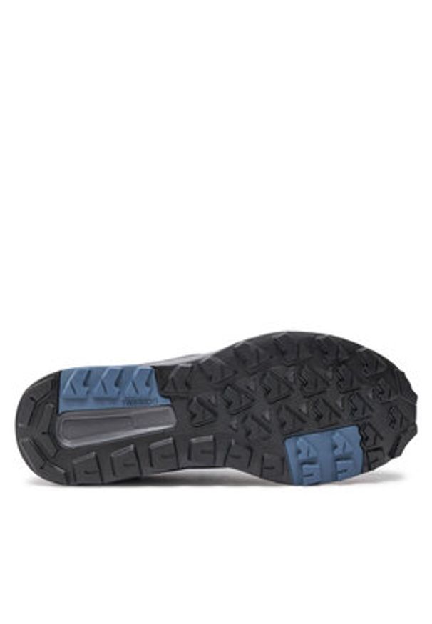 Adidas - adidas Trekkingi Terrex Anylander Rain.Rdy ID5487 Niebieski. Kolor: niebieski. Materiał: mesh, materiał. Model: Adidas Terrex. Sport: turystyka piesza