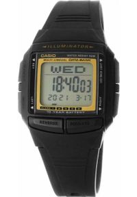 Zegarek Casio Zegarek Męski CASIO DB-36-9AVDF 10 Bar Do pływania #1