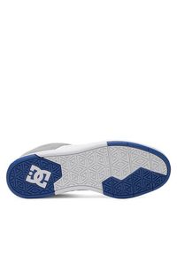 DC Shoes Sneakersy CURE ADYS400073-HYB Szary. Kolor: szary. Materiał: skóra, zamsz #4