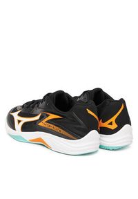 Mizuno Buty halowe Thunder Blade Z V1GA2370 Czarny. Kolor: czarny. Materiał: skóra #6