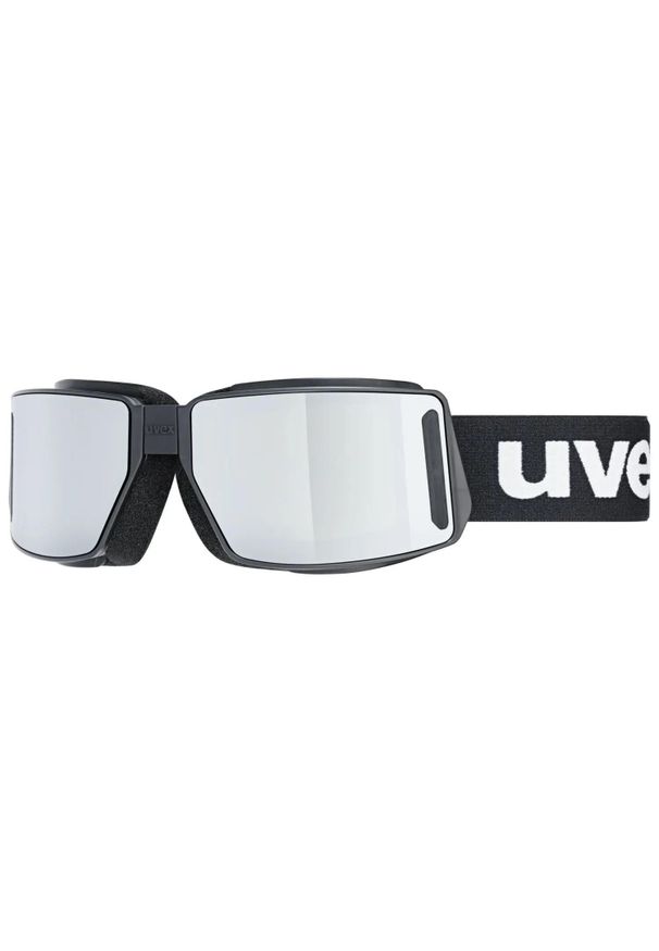 Okulary sportowe Uvex MTN Tour. Kolor: czarny. Sport: turystyka piesza