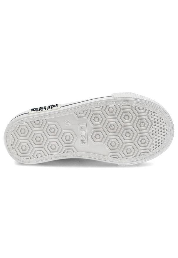 Big-Star - Granatowe Trampki Big Star Dziecięce Wsuwane Buty. Okazja: na spacer. Zapięcie: bez zapięcia. Kolor: niebieski. Materiał: materiał. Szerokość cholewki: normalna. Styl: elegancki