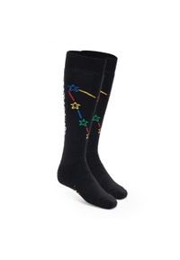 Skarpety narciarskie damskie Rossignol L3 Switti. Kolor: czarny. Sport: narciarstwo #1