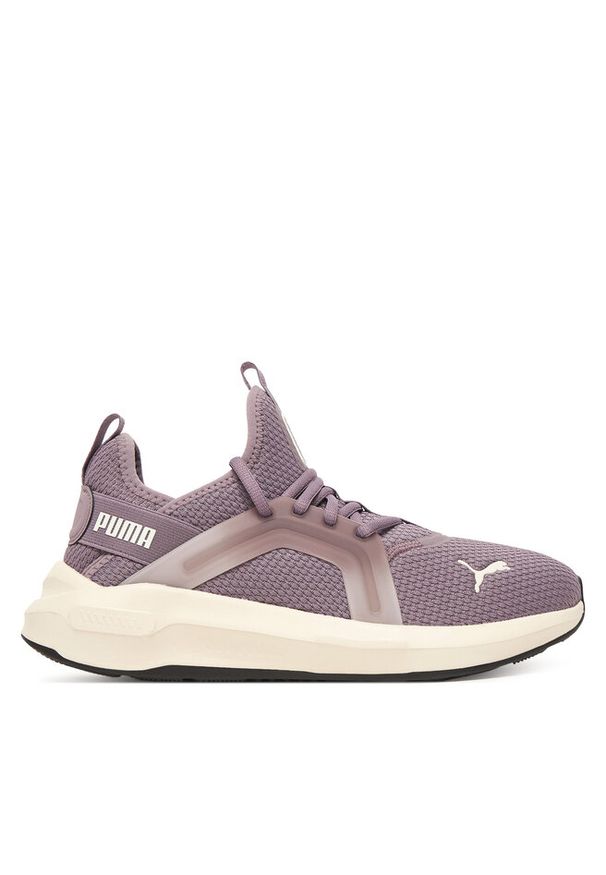 Sneakersy Puma. Kolor: fioletowy