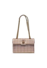 Kurt Geiger Torebka 690-Fabric Kensington 2690543609 Beżowy. Kolor: beżowy #3