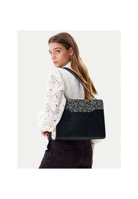 Tous - Torebka TOUS. Kolor: czarny #1