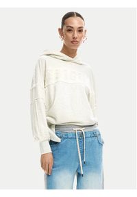 Desigual Spodnie dresowe Sportti 26SWDD42 Szary Relaxed Fit. Kolor: szary. Materiał: bawełna #5