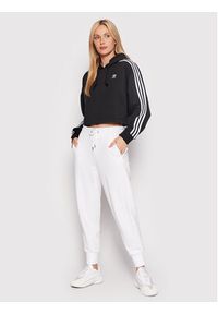 Adidas - adidas Bluza adicolor Classics HC2016 Czarny Relaxed Fit. Kolor: czarny. Materiał: bawełna #2