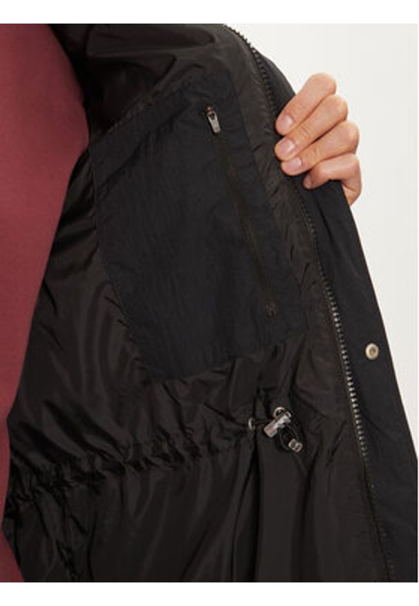 Levi's® Kurtka puchowa Rockridge A8559-0000 Czarny Regular Fit. Kolor: czarny. Materiał: syntetyk