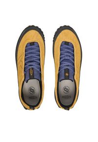keen - Keen Sneakersy Ks Mino Sneaker 1031260 Żółty. Kolor: żółty. Materiał: skóra, zamsz #5
