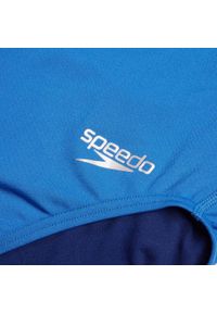 Strój Kąpielowy Speedo Solid Vback – Servres Blue – Rozmiar 28. Kolor: niebieski