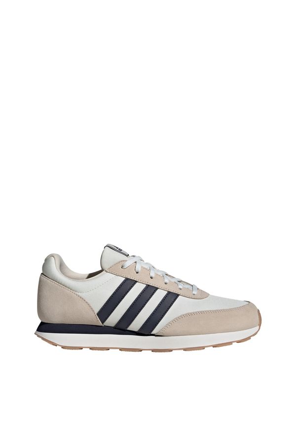 Adidas - Buty Run 60s 3.0. Okazja: na co dzień. Kolor: niebieski, wielokolorowy, biały. Sport: bieganie