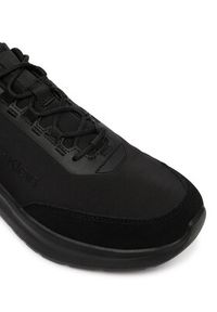 Calvin Klein Sneakersy Light Eva Runn Ess Laceup Ny-Su HM0HM02342 Czarny. Kolor: czarny. Materiał: materiał #4