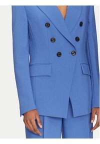 JOOP! Marynarka 58 JW244J170-V 30044004 Niebieski Regular Fit. Kolor: niebieski. Materiał: syntetyk #7