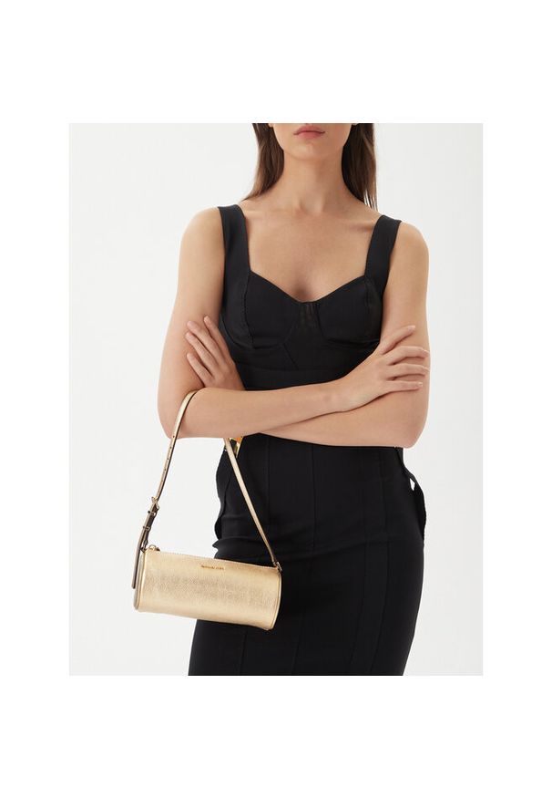 Torebka MICHAEL Michael Kors. Kolor: złoty