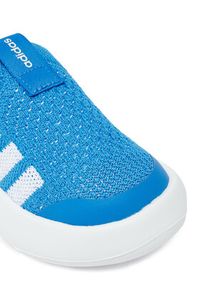 Adidas - adidas Sneakersy Bubblecomfy IH1265 Granatowy. Kolor: niebieski. Materiał: materiał #3