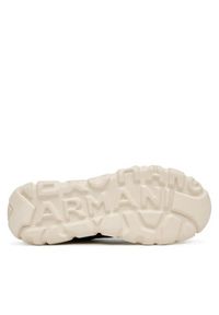 Armani Exchange Sneakersy XM001692 AF17369 UC001 Czarny. Kolor: czarny. Materiał: materiał #5