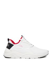 Kappa Sneakersy CEOWB-WK243139(M) Biały. Kolor: biały. Materiał: materiał #1