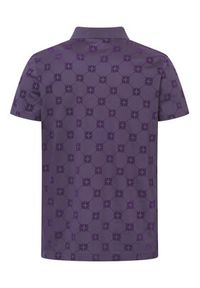 JOOP! Polo 17 JJ-24Bartholo 30046986 Fioletowy Modern Fit. Typ kołnierza: polo. Kolor: fioletowy. Materiał: bawełna #3