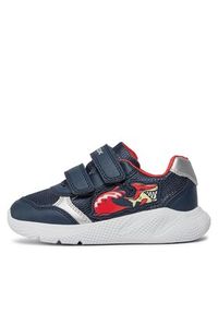 Geox Sneakersy B Sprintye Boy B454UA 01454 C0735 S Granatowy. Kolor: niebieski #3